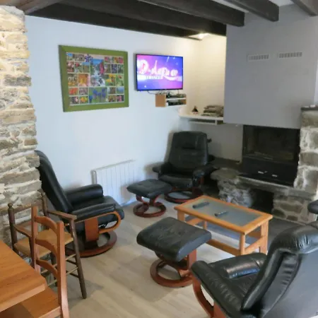 Des Pouyès Casa vacanze